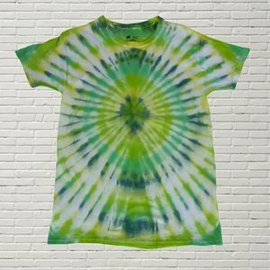 Custom Tie dye tshirt